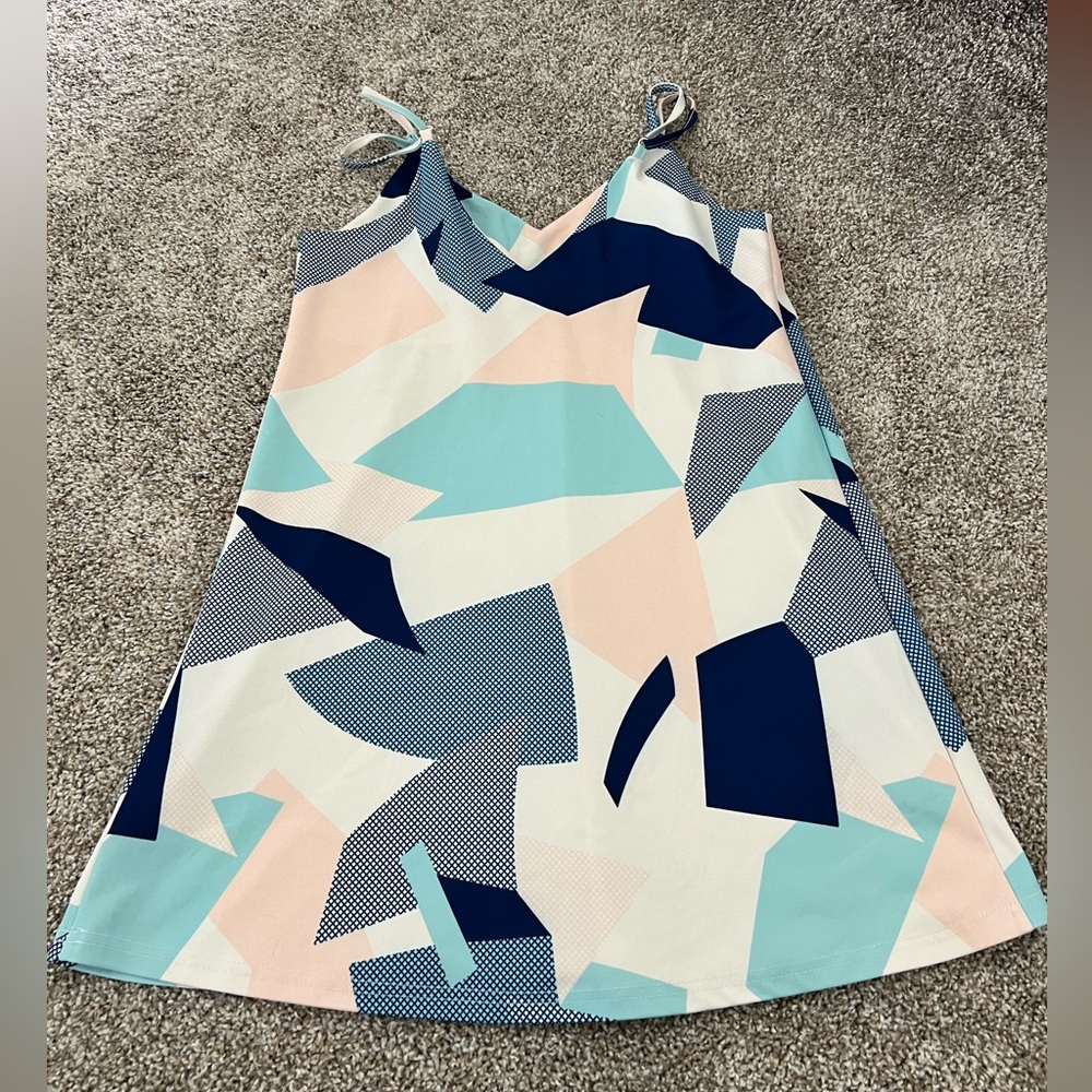 Beach cover up